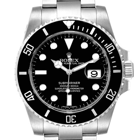 rolex submariner 116610 for sale.